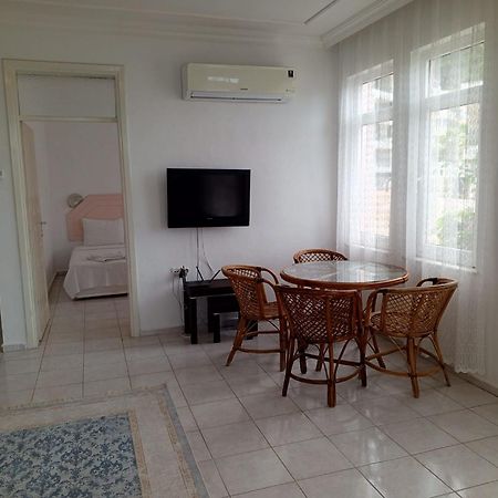 Pembe Köşk Apart Otel Fethiye Exterior foto
