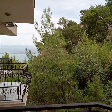 Pembe Köşk Apart Otel Fethiye Exterior foto