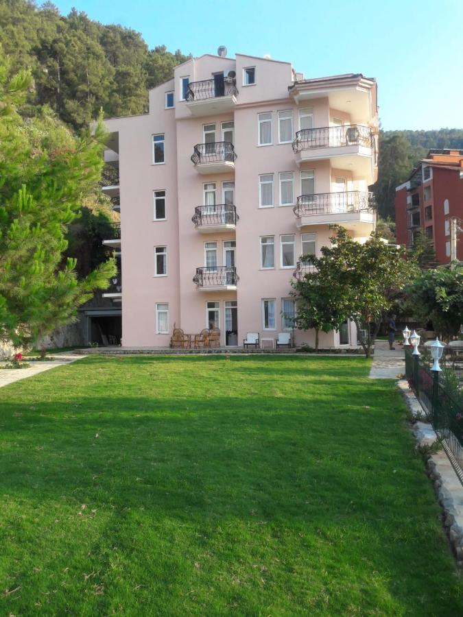 Pembe Köşk Apart Otel Fethiye Exterior foto