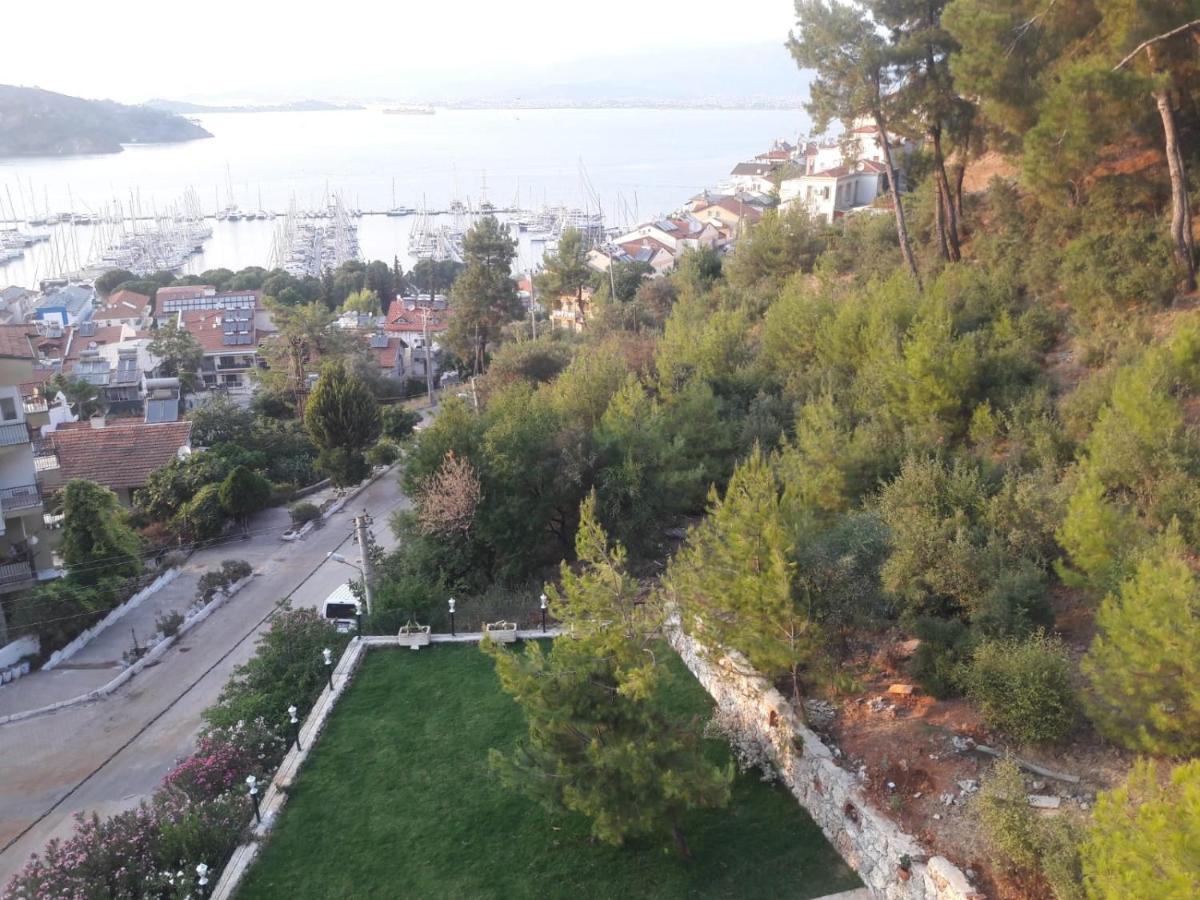 Pembe Köşk Apart Otel Fethiye Exterior foto