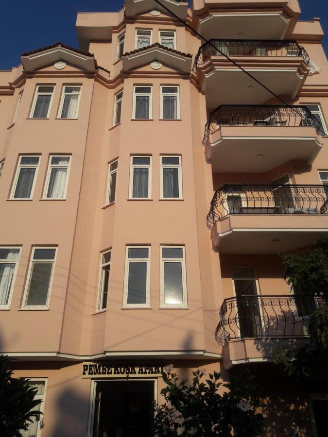 Pembe Köşk Apart Otel Fethiye Exterior foto