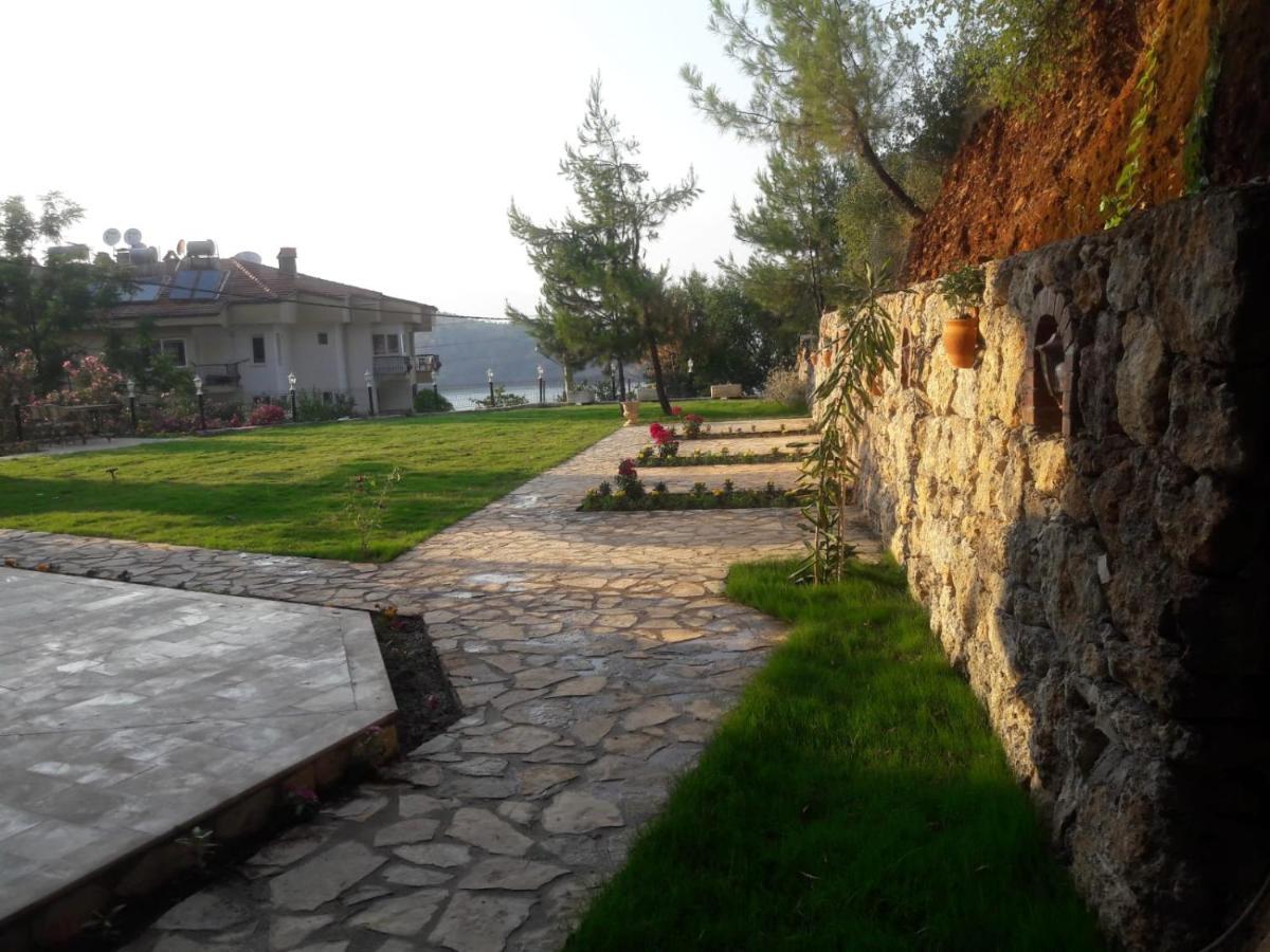 Pembe Köşk Apart Otel Fethiye Exterior foto