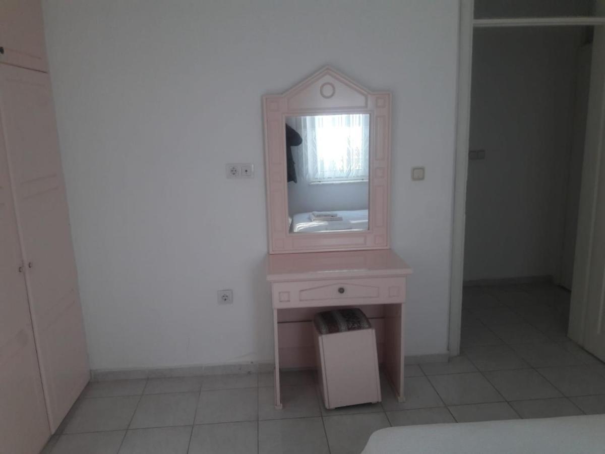 Pembe Köşk Apart Otel Fethiye Exterior foto