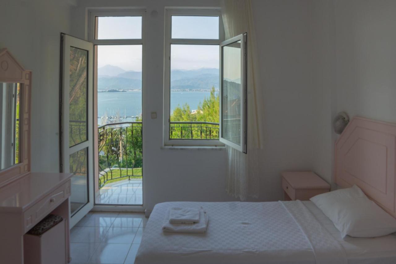 Pembe Köşk Apart Otel Fethiye Exterior foto
