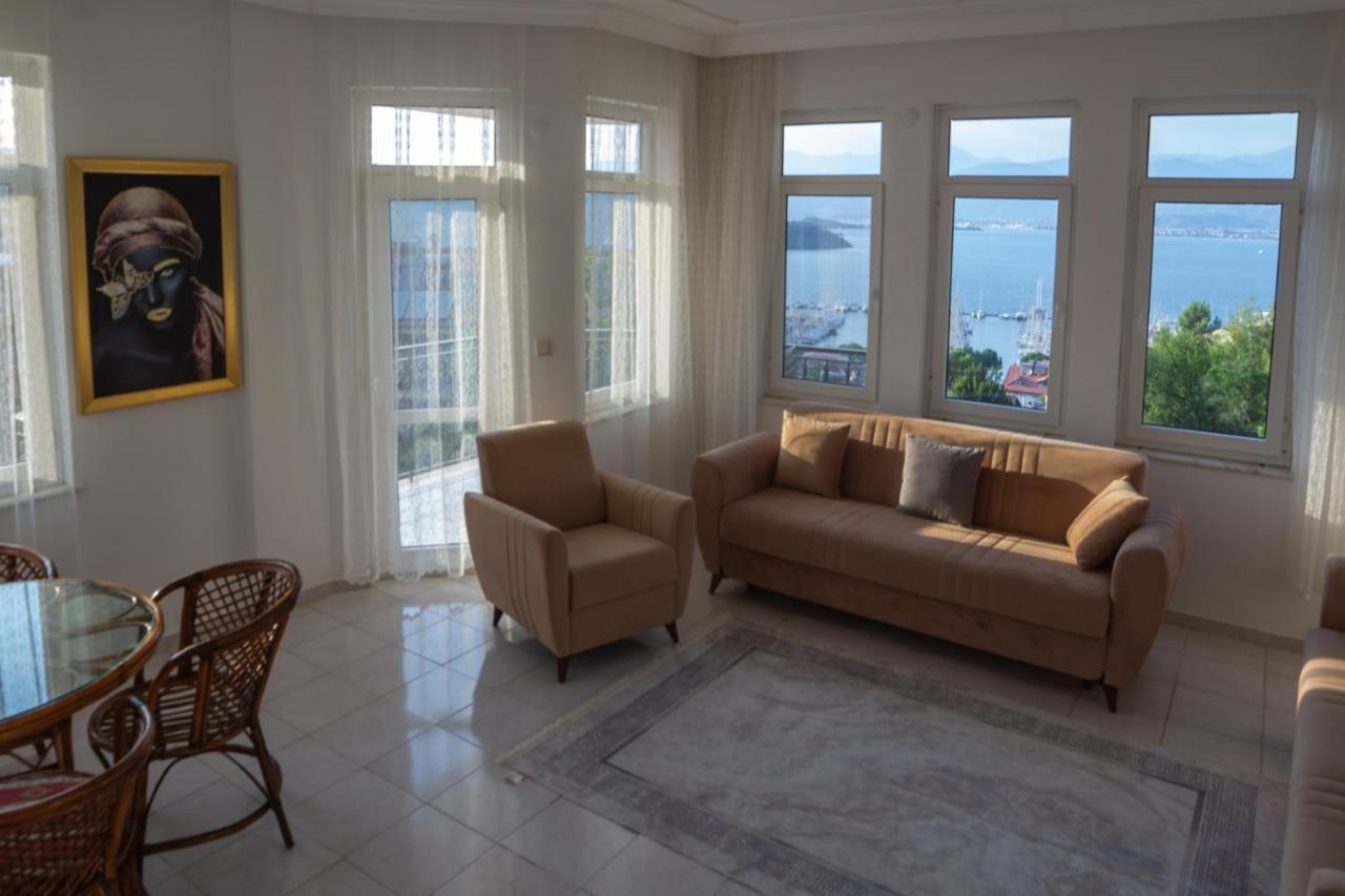 Pembe Köşk Apart Otel Fethiye Exterior foto