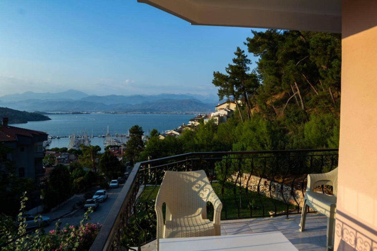 Pembe Köşk Apart Otel Fethiye Exterior foto
