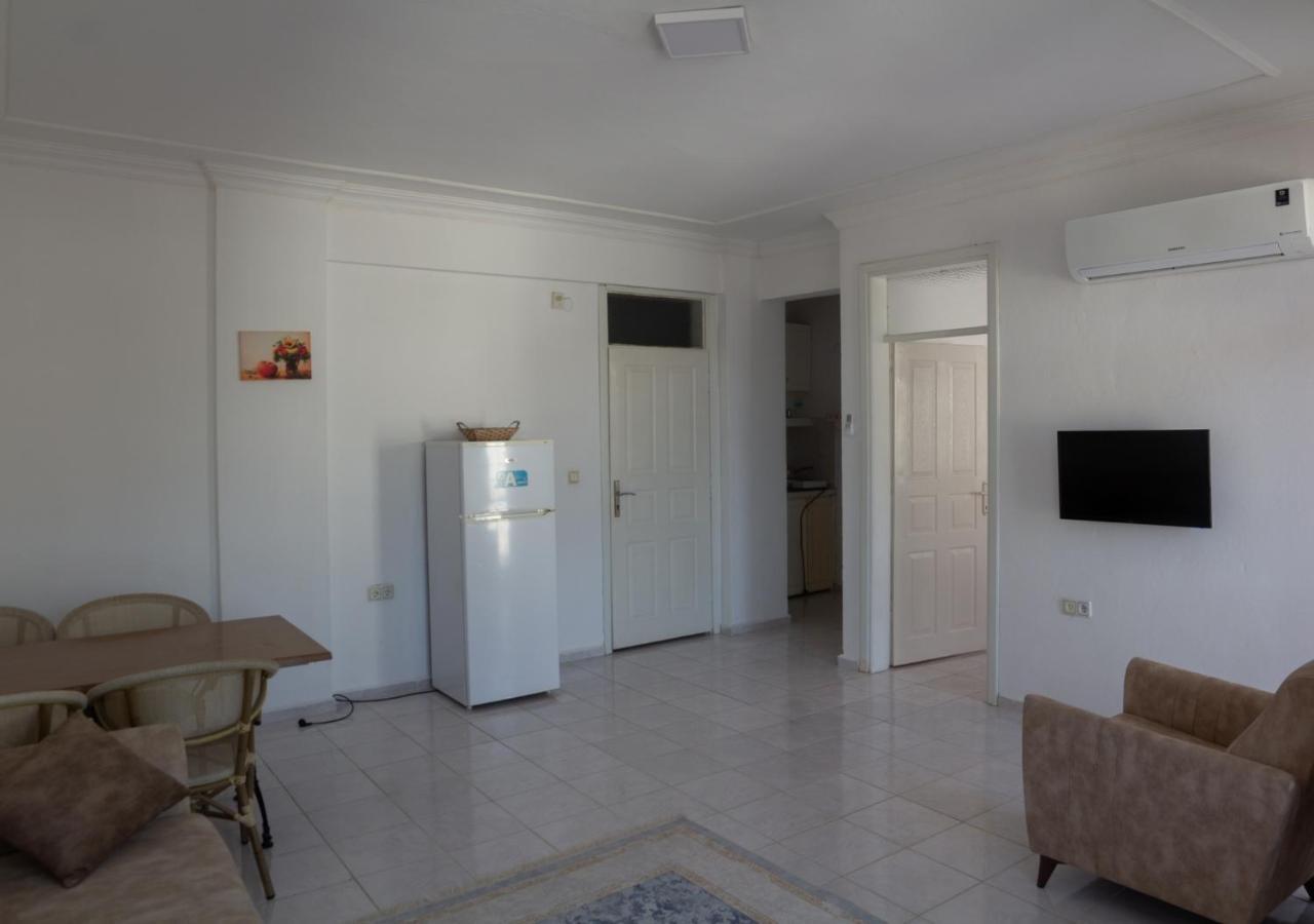 Pembe Köşk Apart Otel Fethiye Exterior foto