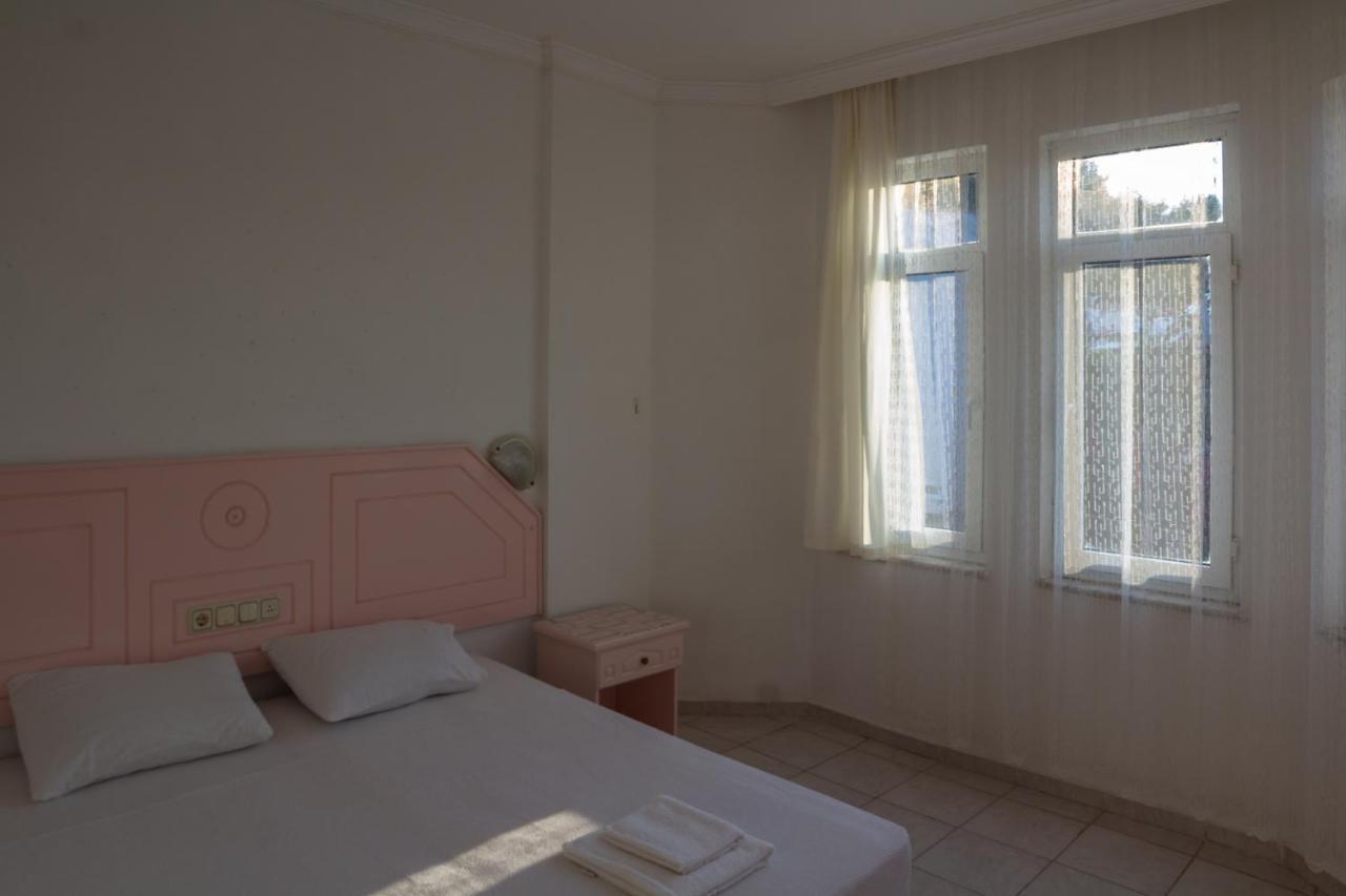 Pembe Köşk Apart Otel Fethiye Exterior foto