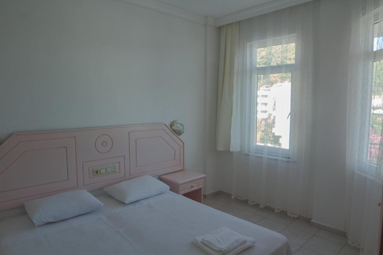 Pembe Köşk Apart Otel Fethiye Exterior foto