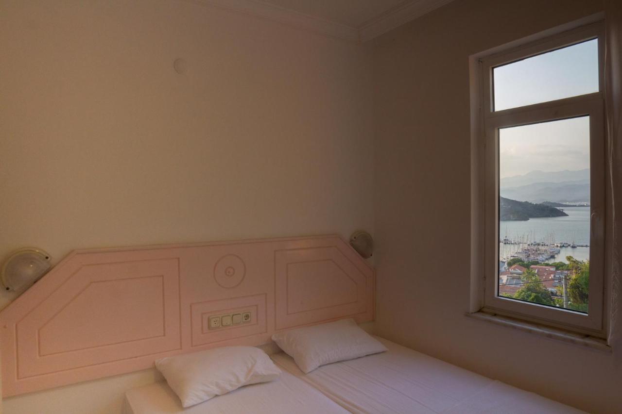 Pembe Köşk Apart Otel Fethiye Exterior foto