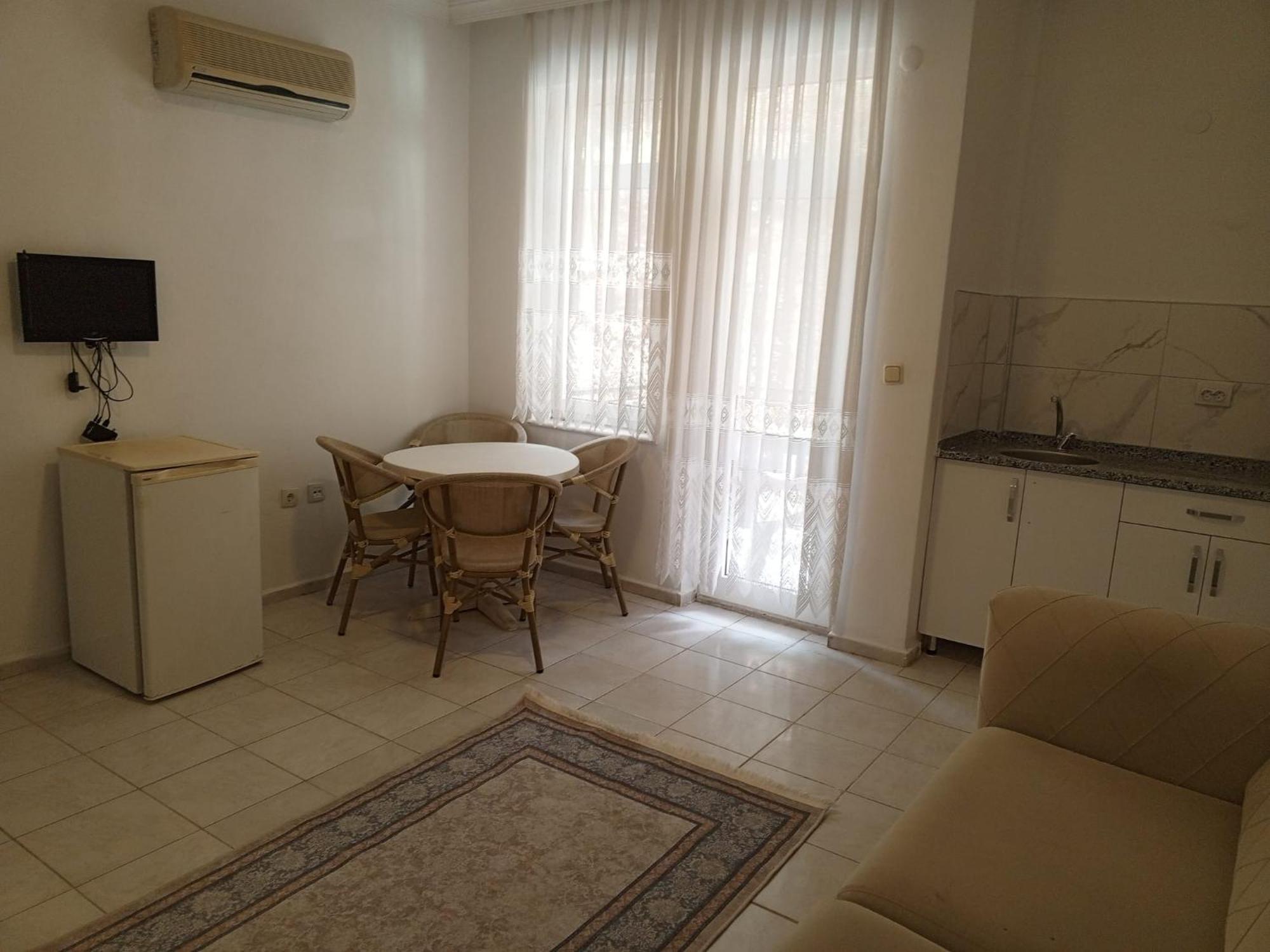 Pembe Köşk Apart Otel Fethiye Exterior foto