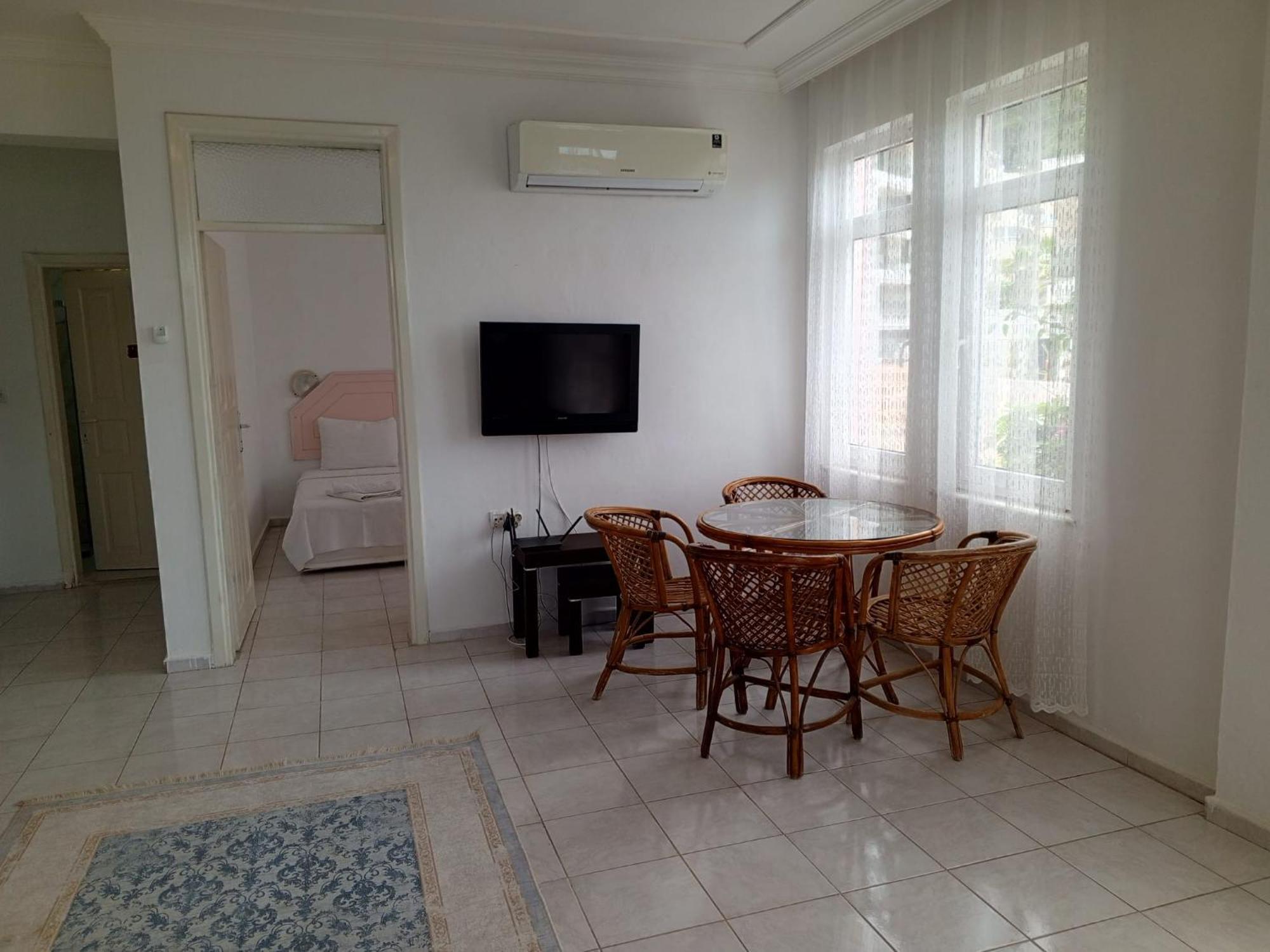 Pembe Köşk Apart Otel Fethiye Exterior foto