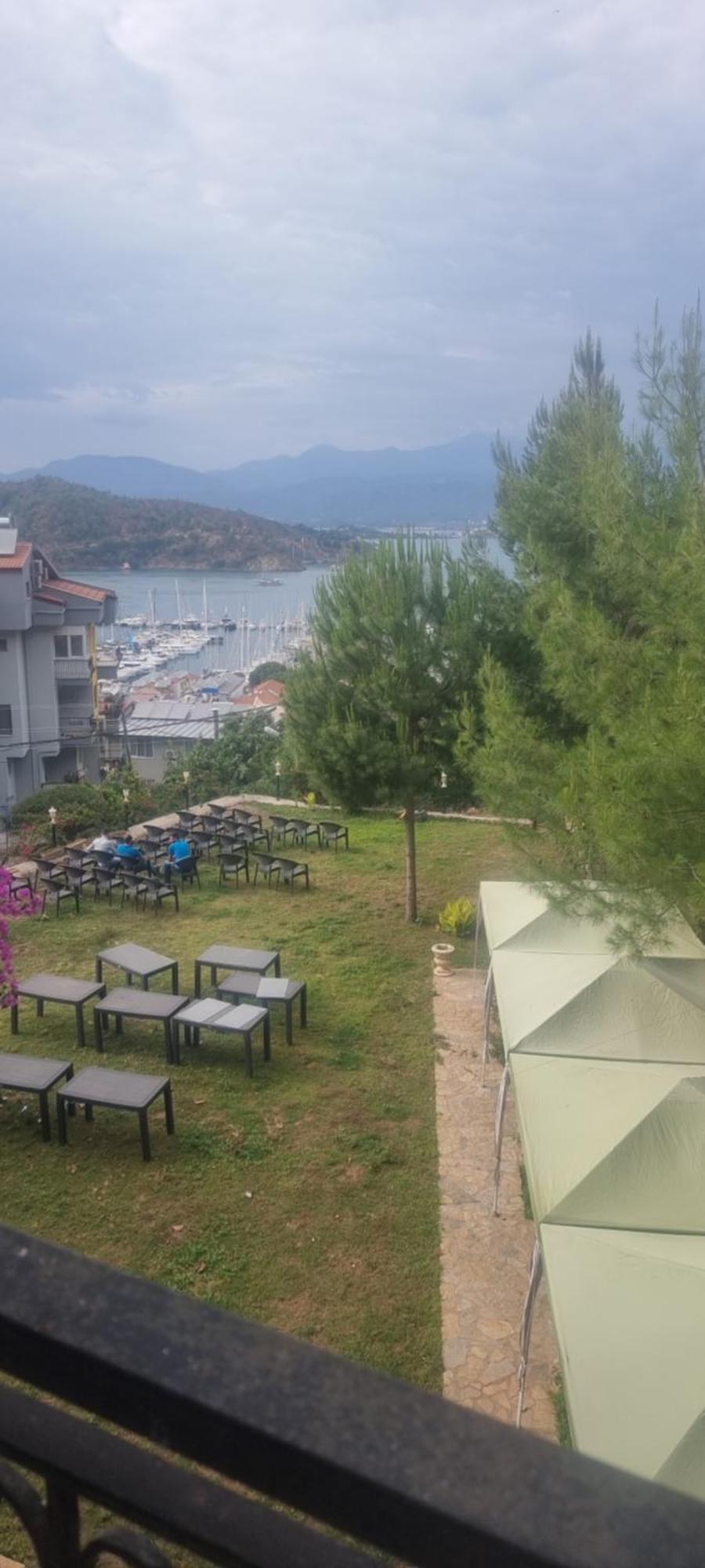 Pembe Köşk Apart Otel Fethiye Zimmer foto