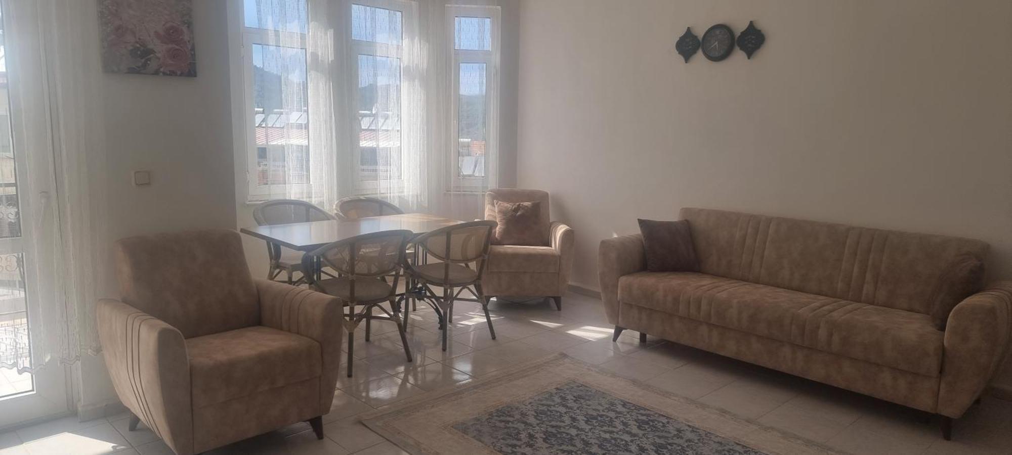 Pembe Köşk Apart Otel Fethiye Zimmer foto