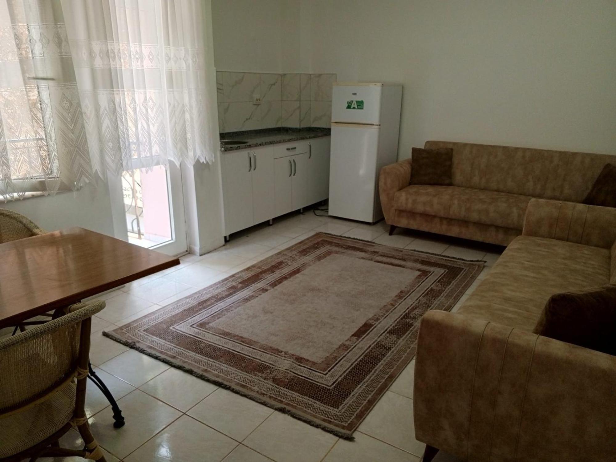 Pembe Köşk Apart Otel Fethiye Exterior foto