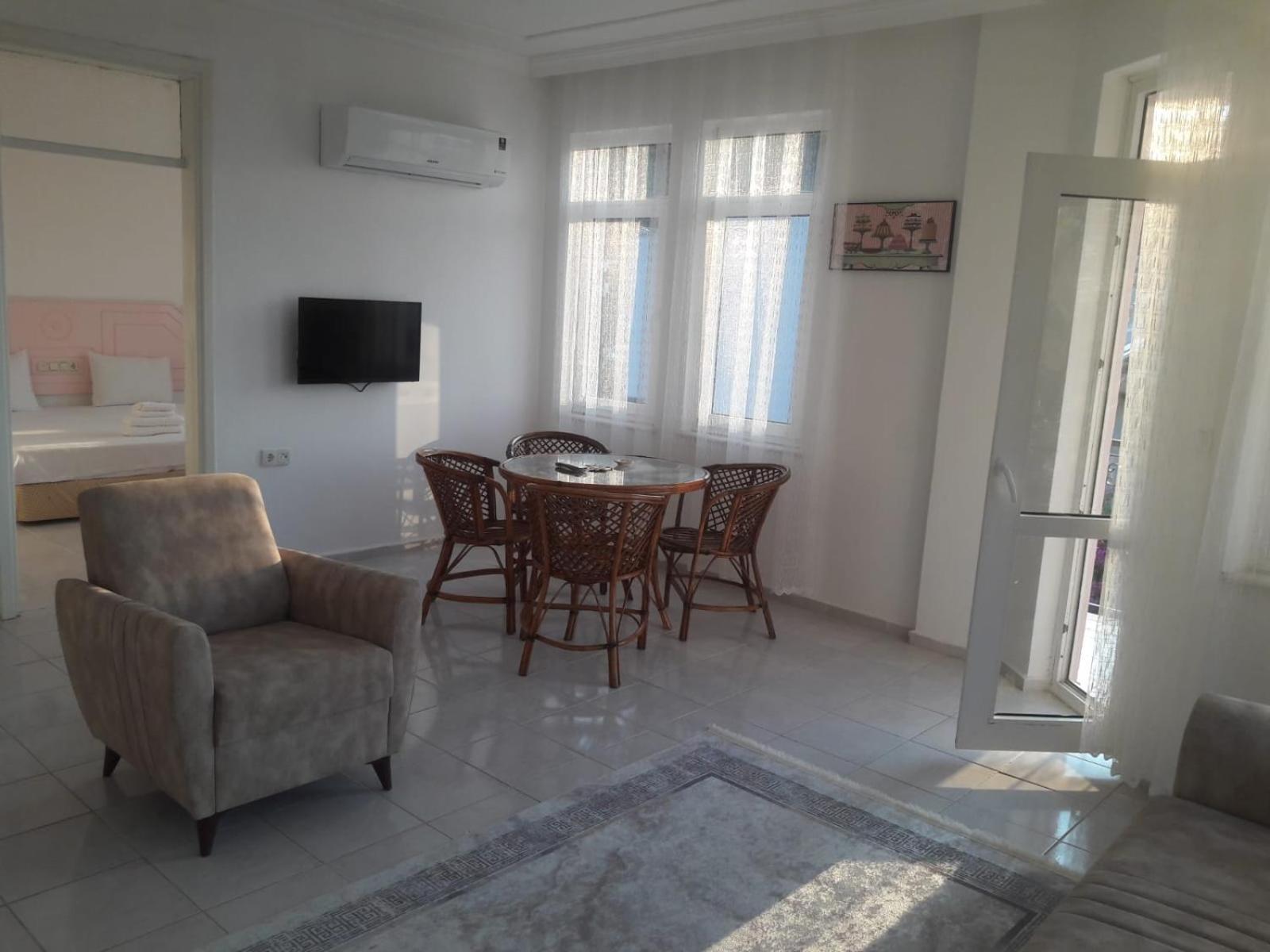 Pembe Köşk Apart Otel Fethiye Zimmer foto